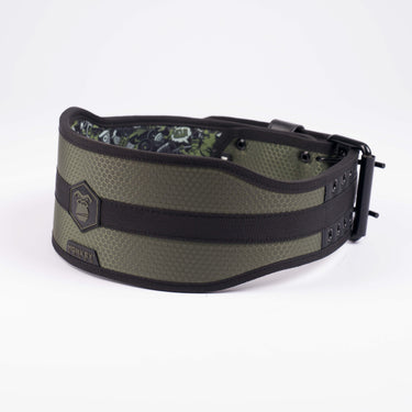 Cinturón NY Power Night Olive