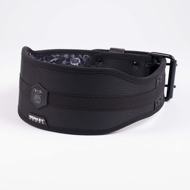 Cinturón NY Power Ghost Black