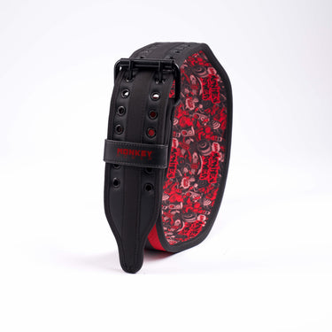 Cinturón NY Power Crimson Phantom