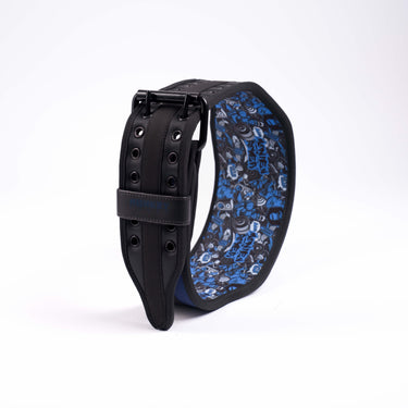 Cinturón NY Power Midnight Blue