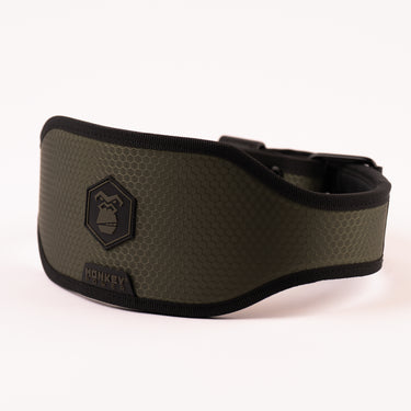 Cinturón NY Power Night Olive