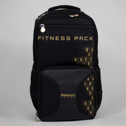 Mochila Fitness Pack Black Gold