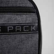 Fitness Backpack Gray Pack