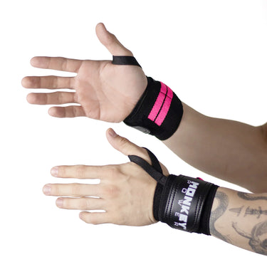 Pink Wristbands