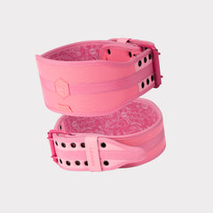 NY Power Totally Pink Belt