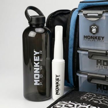 Maleta Fitness Pack Azul