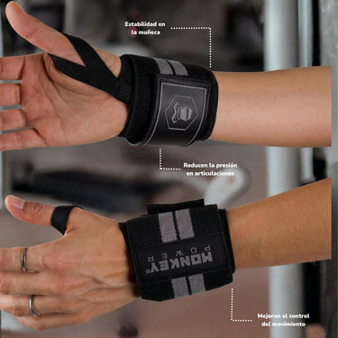 Gray Wristbands