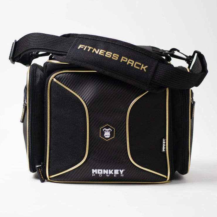 Fitness Suitcase Pack Golden