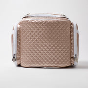 Fitness Suitcase Pack Deluxe Gold Rose