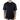 Playera Oversize Negra/Clasico