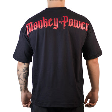 Playera Oversize Primate