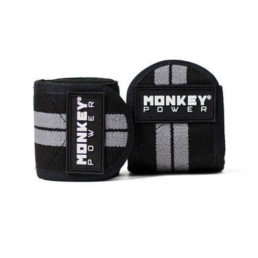 Gray Knee Pads