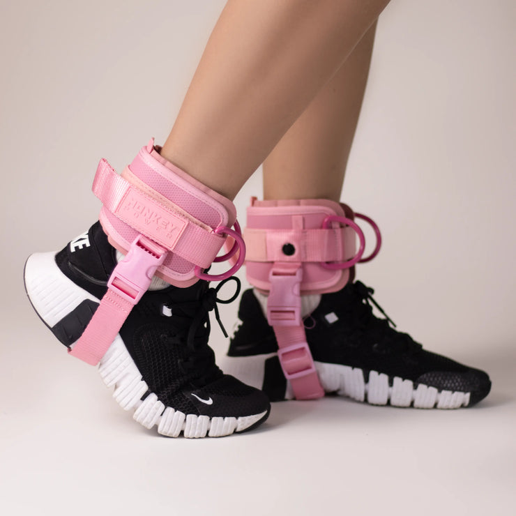 Totally Pink Shackles 