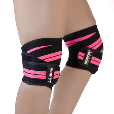 Pink Knee Pads