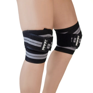 Gray Knee Pads