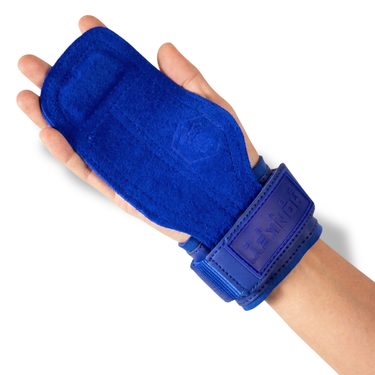Straps Lifting Totally Blue