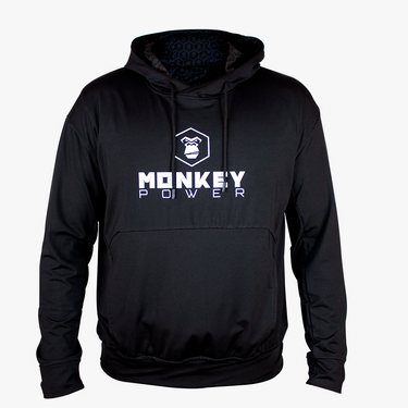 Nueva Monkey Hoodie