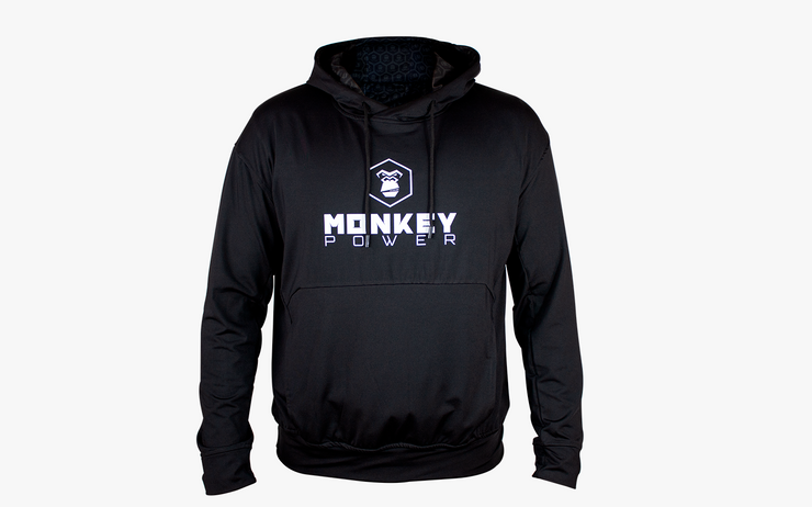 Nueva Monkey Hoodie