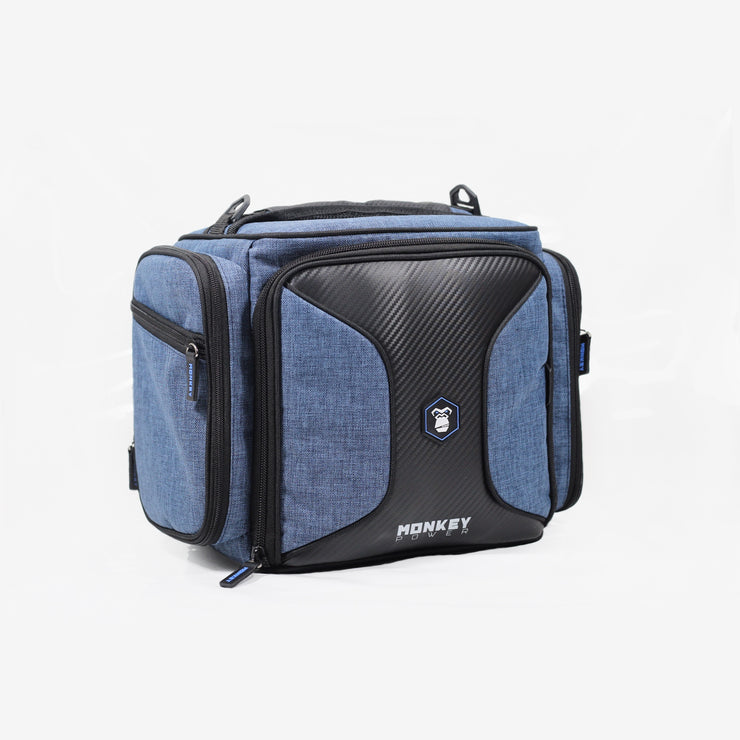 Fitness Suitcase Pack Blue 